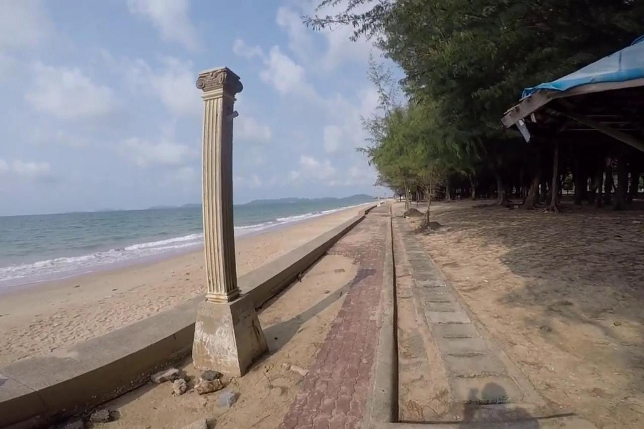 Oyo 522 Waaina Resort Rayong Exterior photo