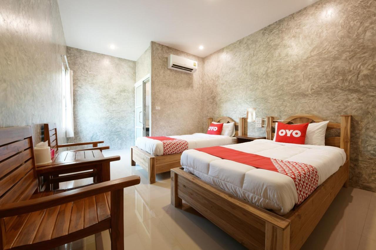 Oyo 522 Waaina Resort Rayong Exterior photo
