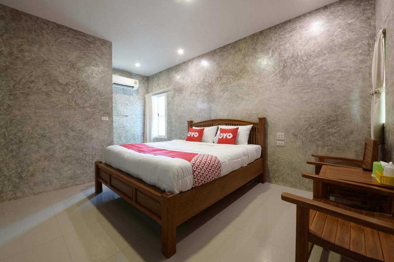 Oyo 522 Waaina Resort Rayong Exterior photo