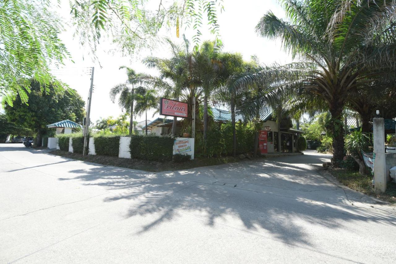 Oyo 522 Waaina Resort Rayong Exterior photo