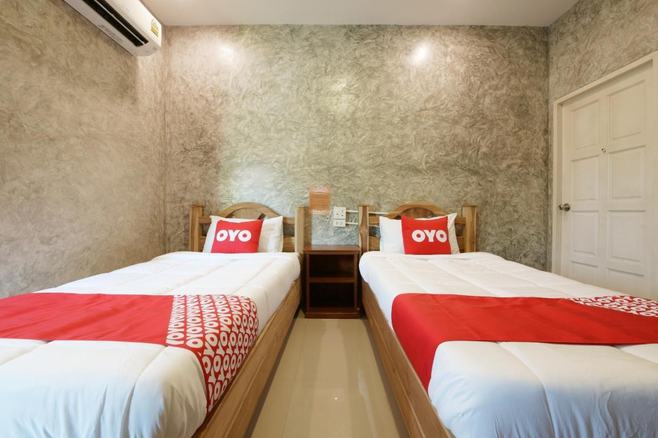 Oyo 522 Waaina Resort Rayong Exterior photo