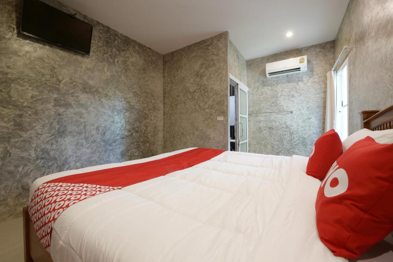 Oyo 522 Waaina Resort Rayong Exterior photo