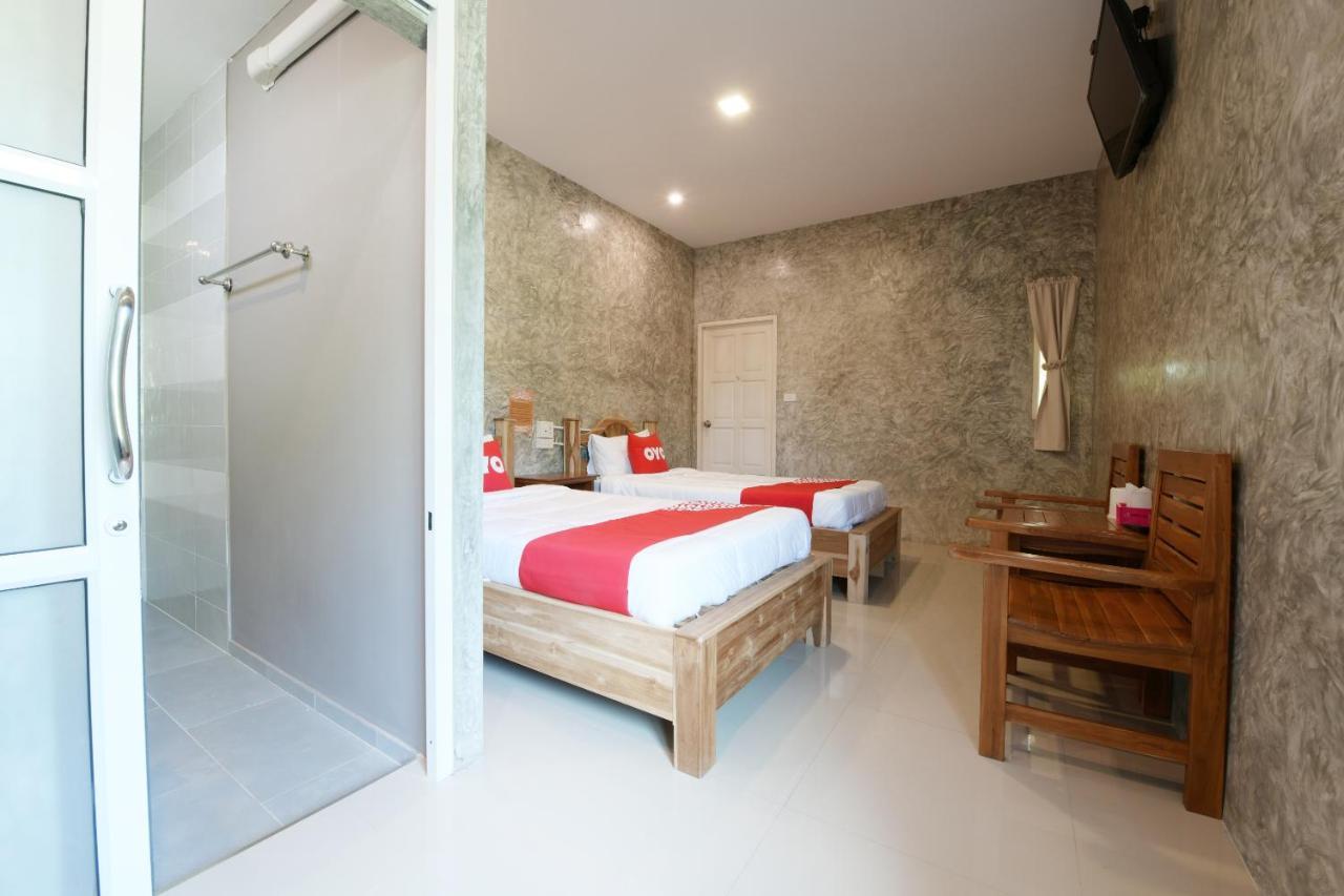 Oyo 522 Waaina Resort Rayong Exterior photo